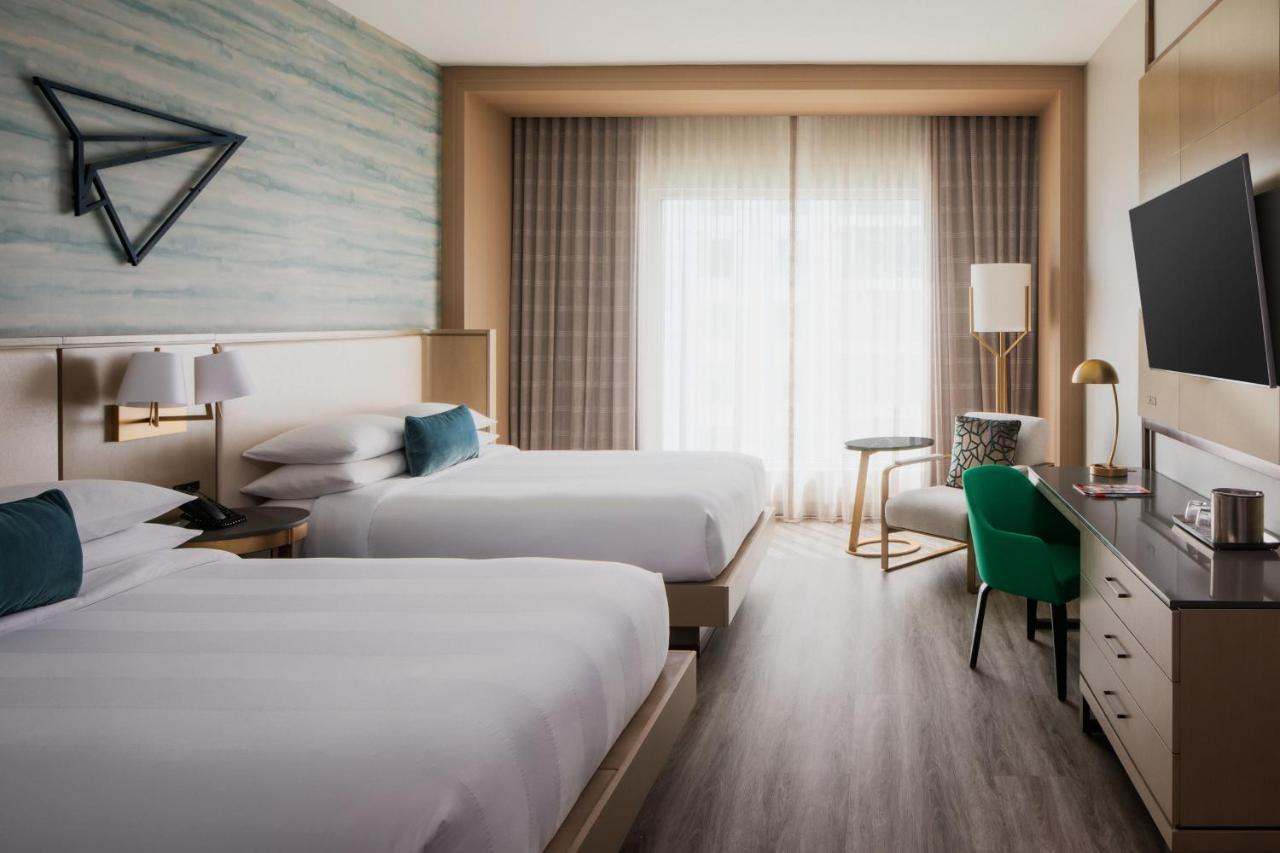 Marriott Fort Lauderdale Airport Dania Beach Zewnętrze zdjęcie