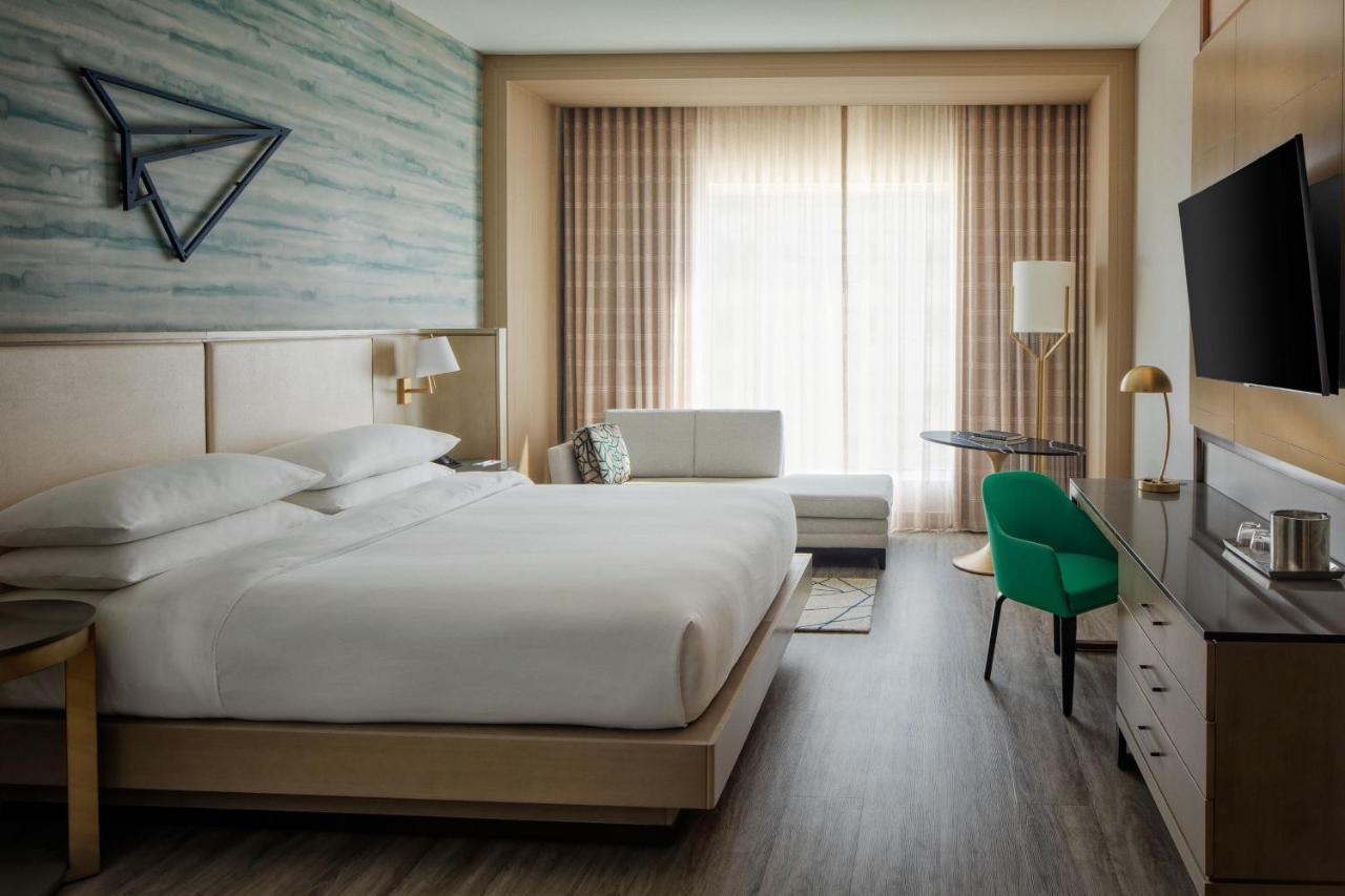 Marriott Fort Lauderdale Airport Dania Beach Zewnętrze zdjęcie