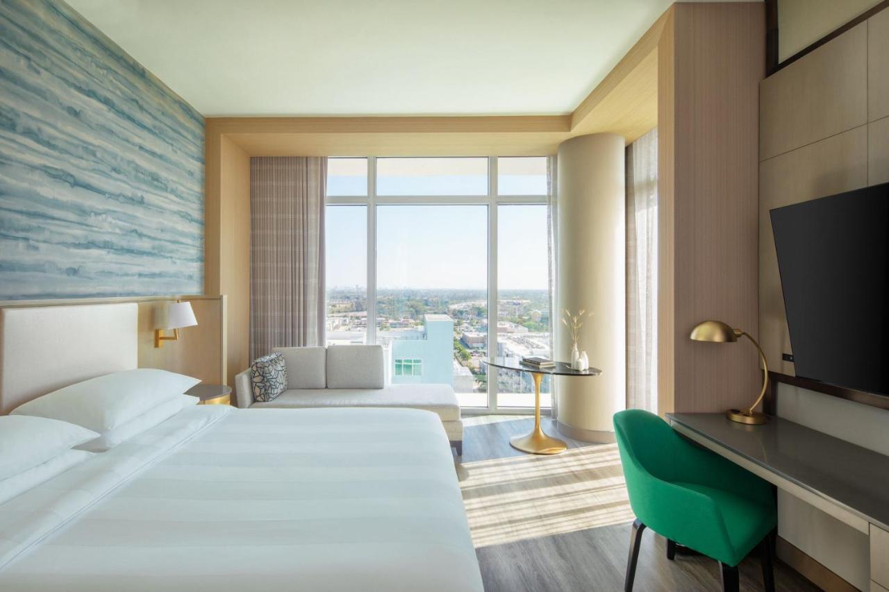 Marriott Fort Lauderdale Airport Dania Beach Zewnętrze zdjęcie