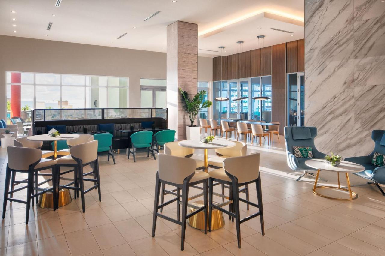 Marriott Fort Lauderdale Airport Dania Beach Zewnętrze zdjęcie