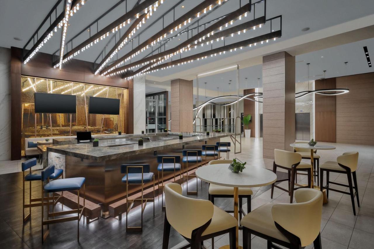 Marriott Fort Lauderdale Airport Dania Beach Zewnętrze zdjęcie