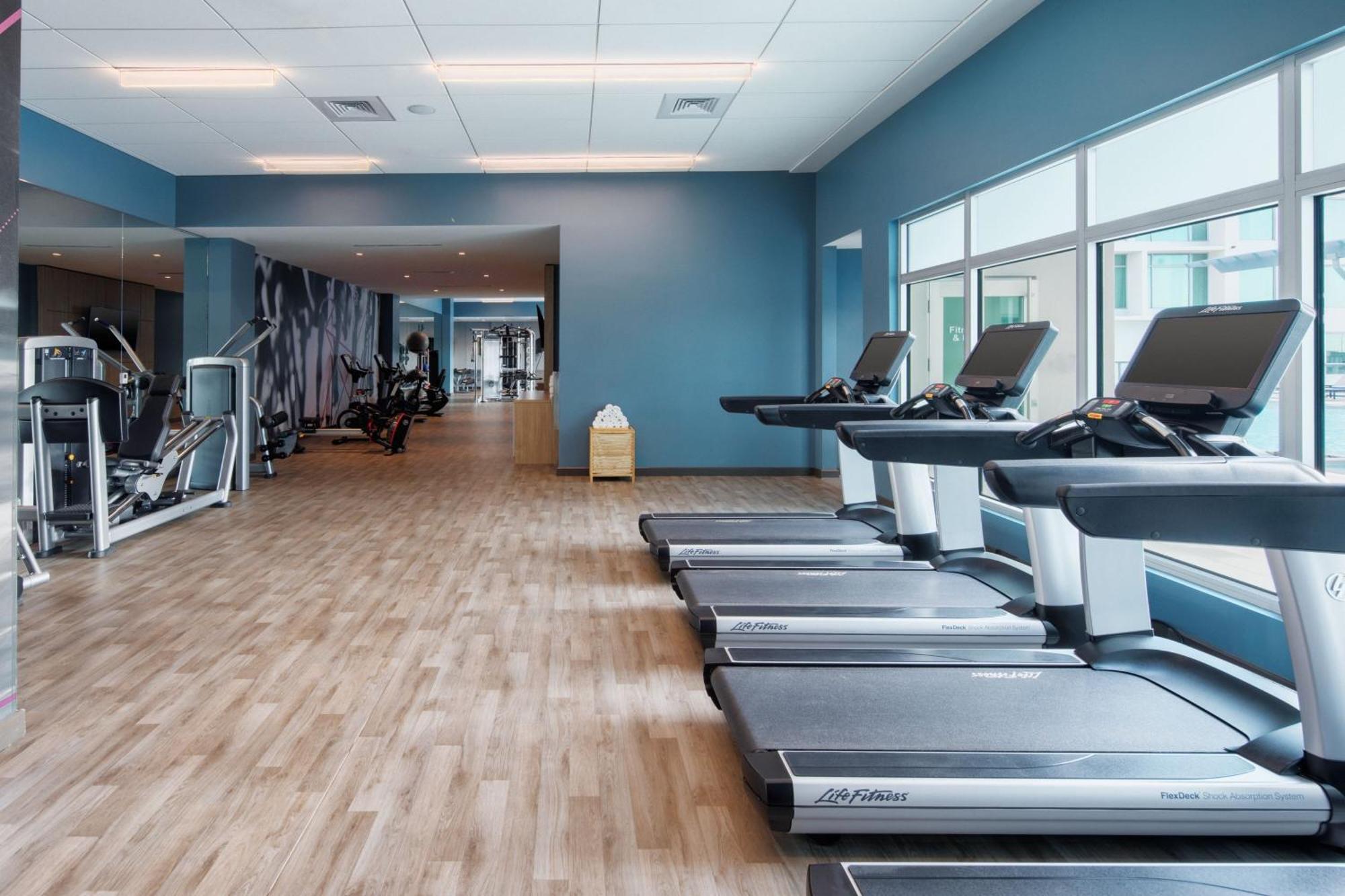 Marriott Fort Lauderdale Airport Dania Beach Zewnętrze zdjęcie