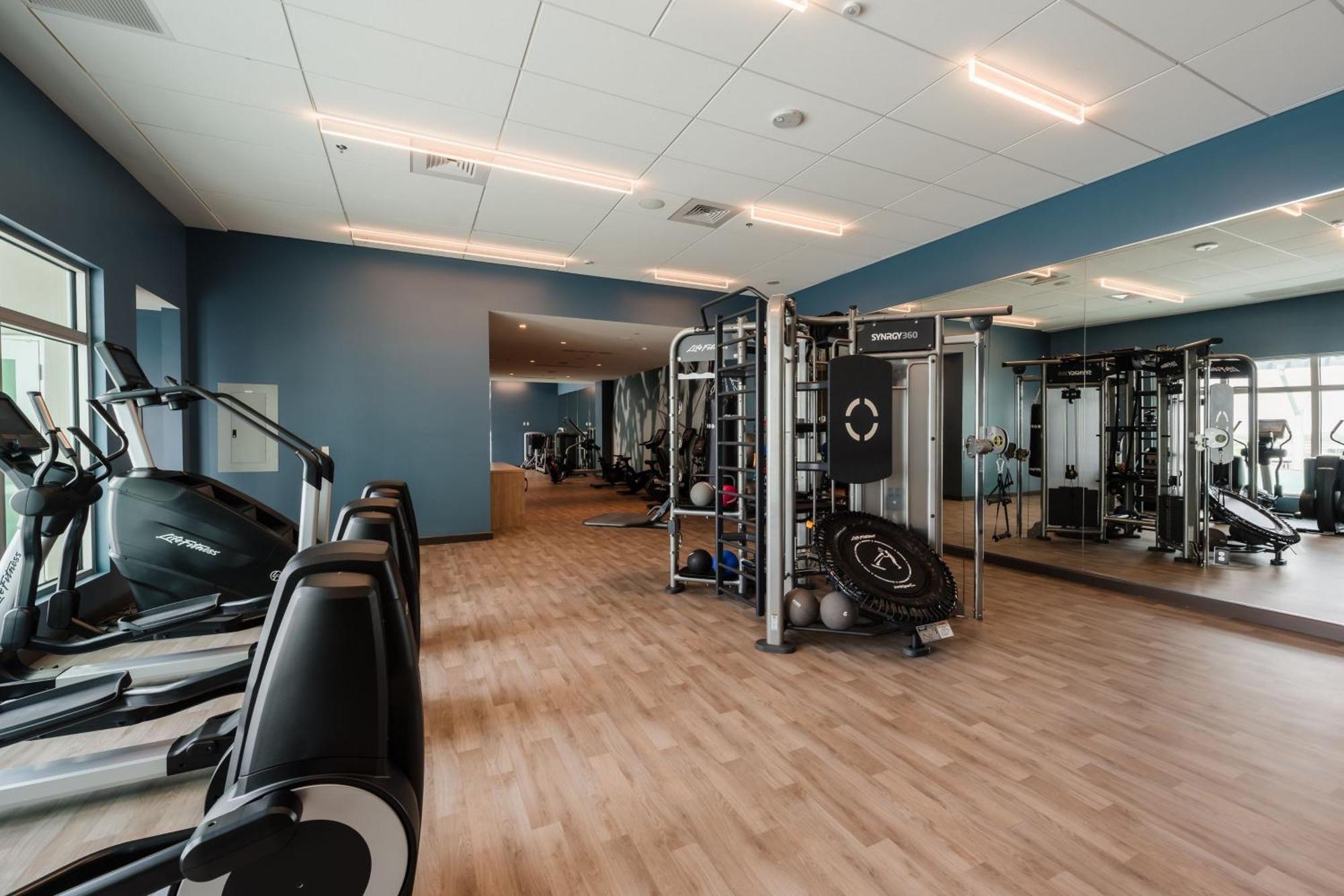 Marriott Fort Lauderdale Airport Dania Beach Zewnętrze zdjęcie