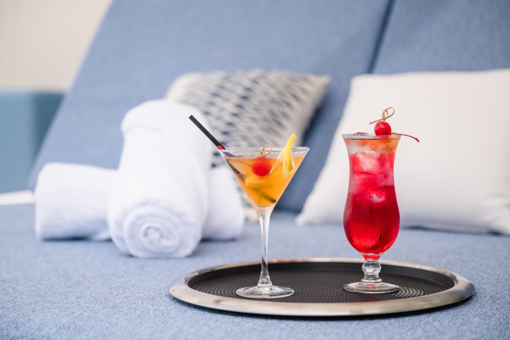 Marriott Fort Lauderdale Airport Dania Beach Zewnętrze zdjęcie