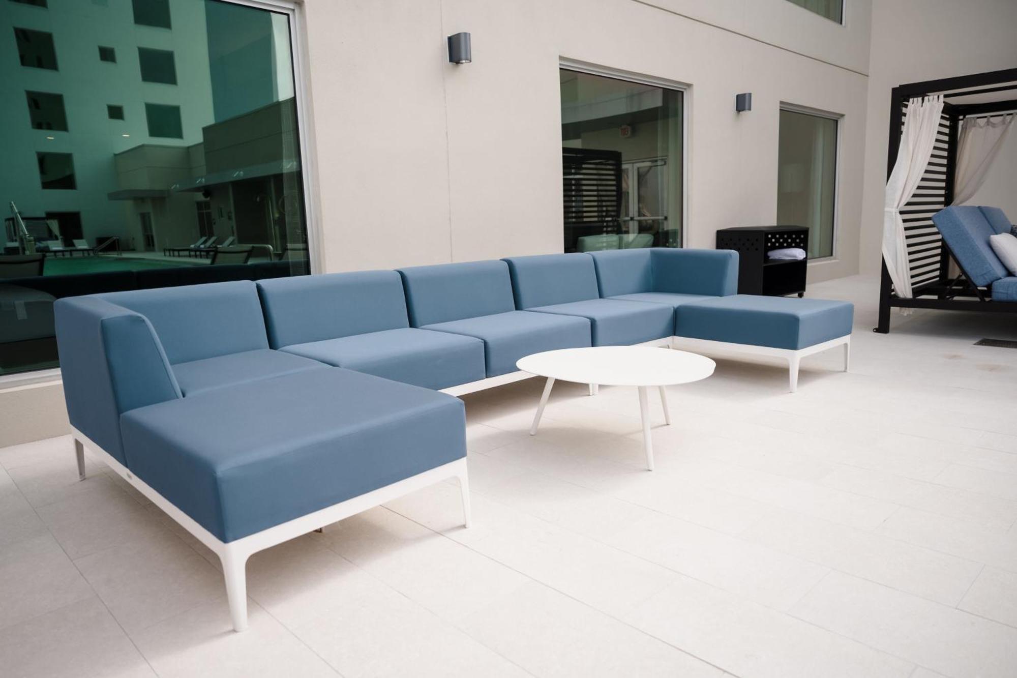 Marriott Fort Lauderdale Airport Dania Beach Zewnętrze zdjęcie