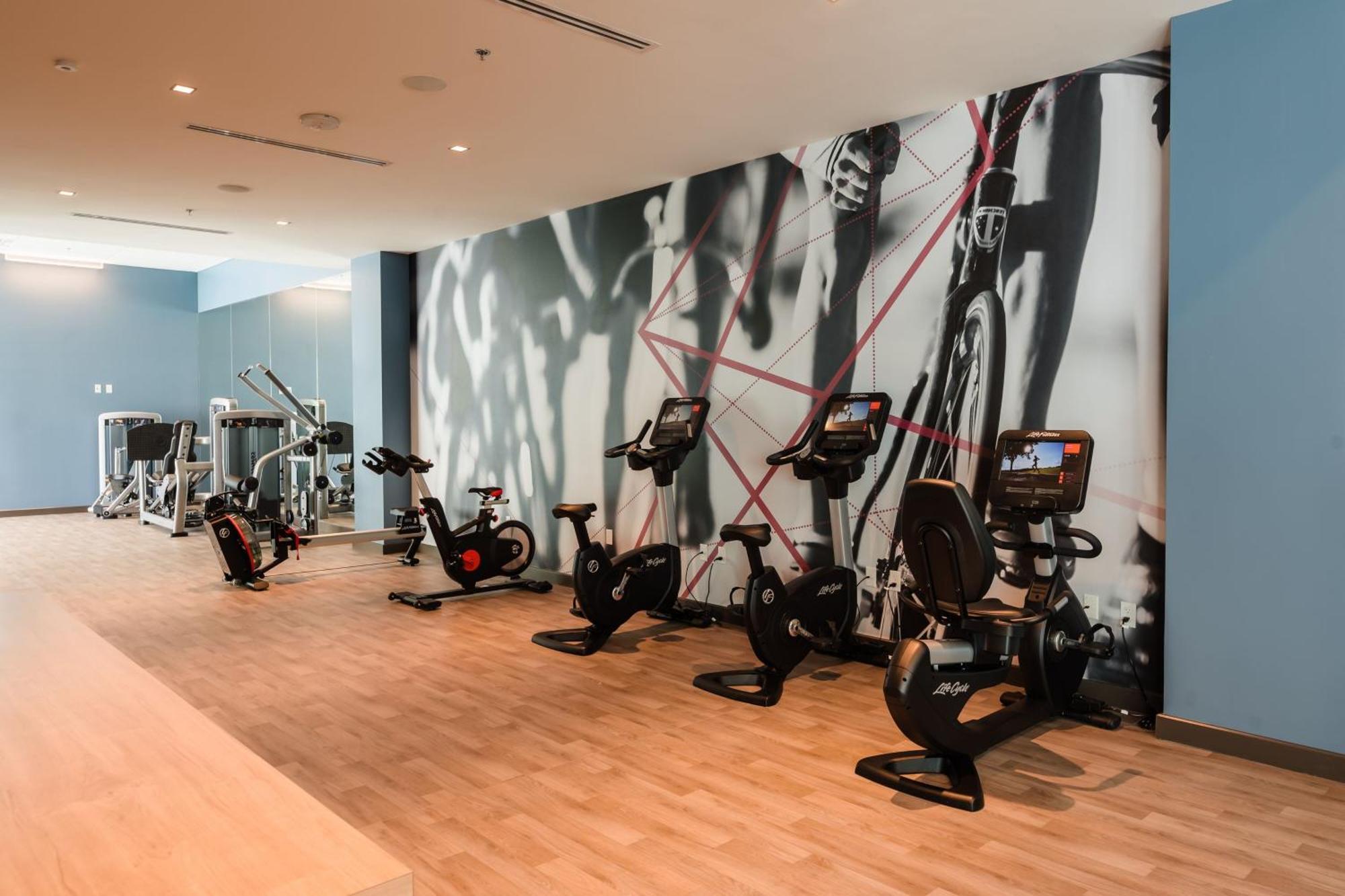 Marriott Fort Lauderdale Airport Dania Beach Zewnętrze zdjęcie