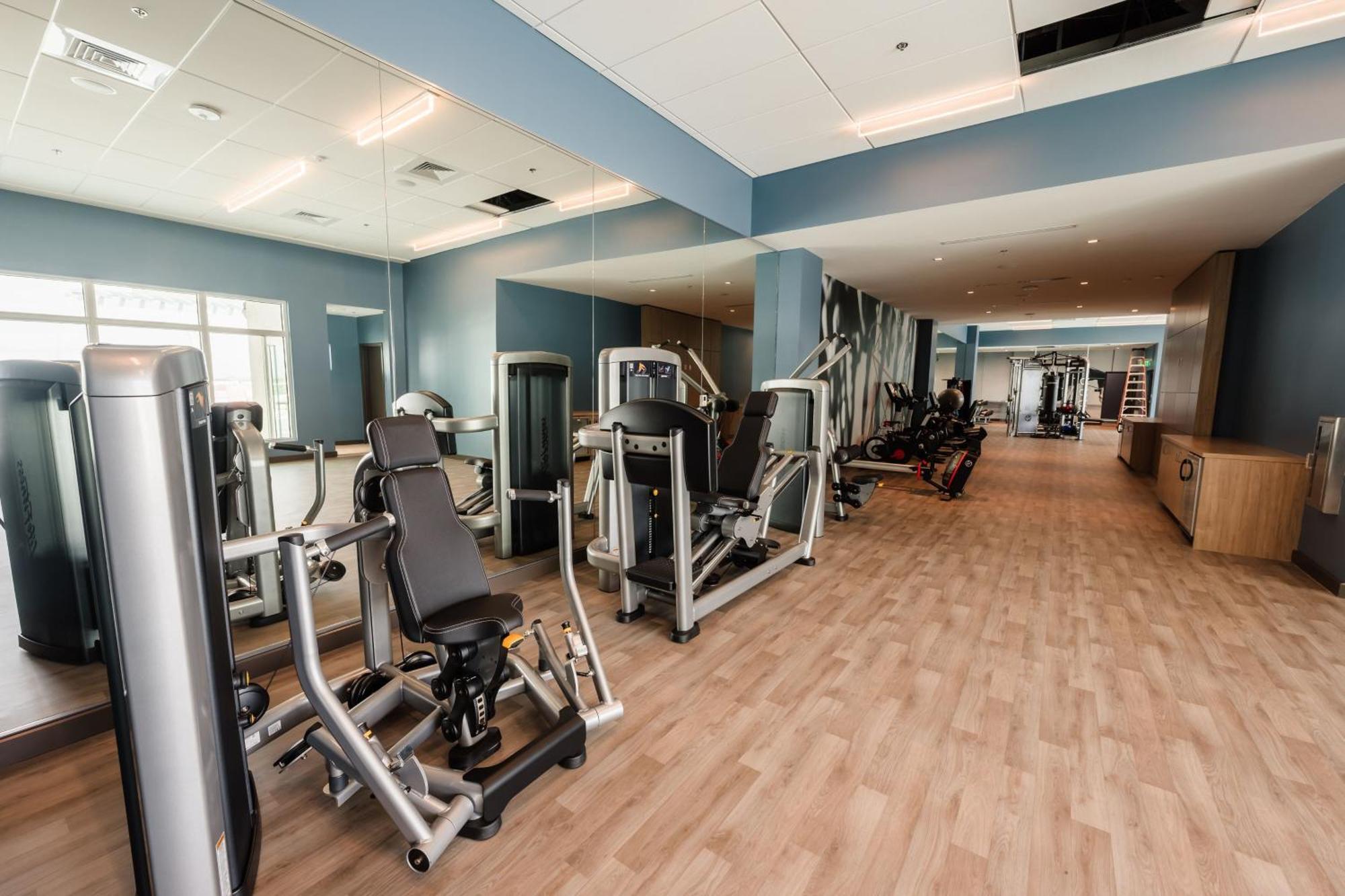 Marriott Fort Lauderdale Airport Dania Beach Zewnętrze zdjęcie