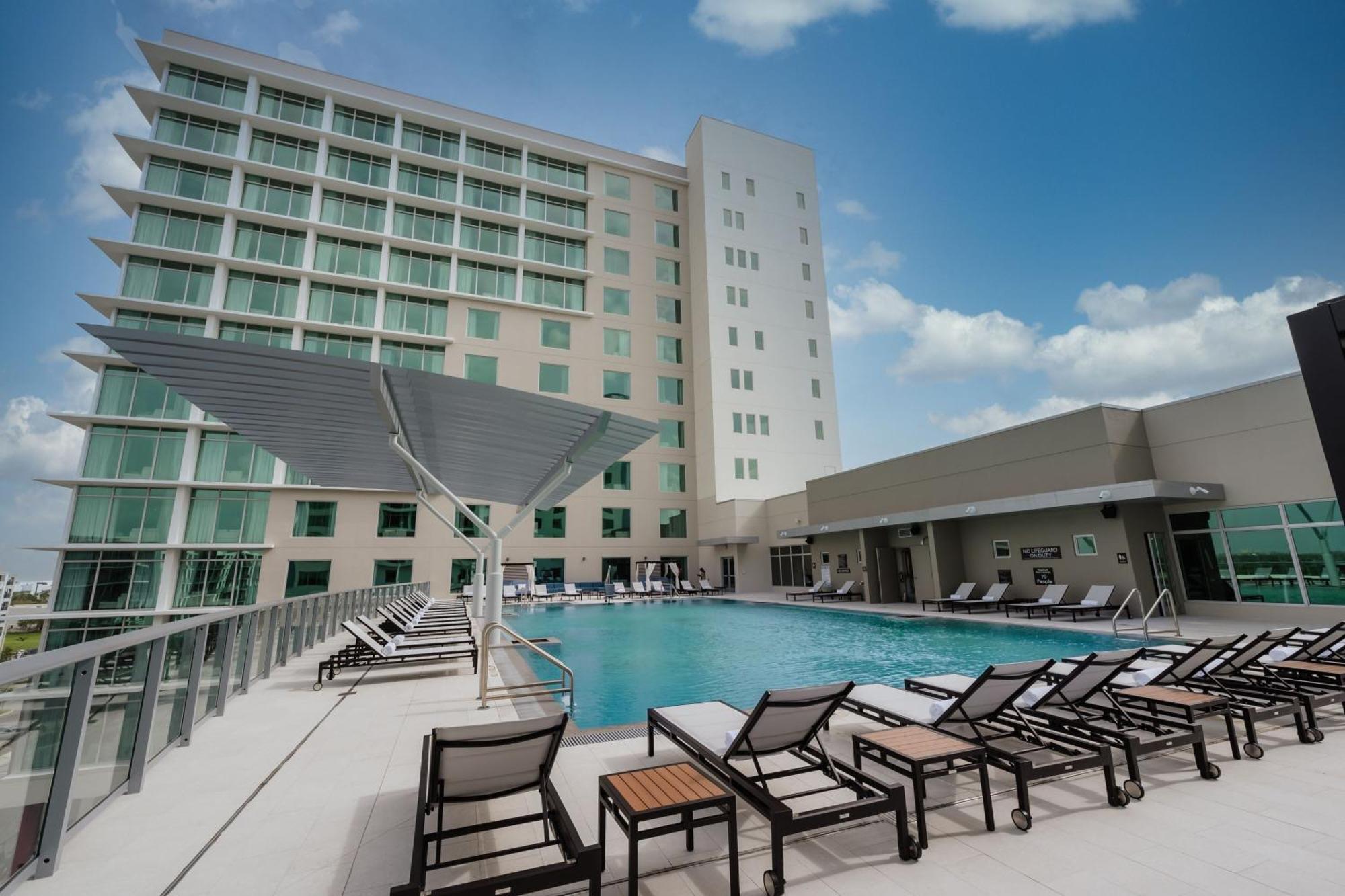 Marriott Fort Lauderdale Airport Dania Beach Zewnętrze zdjęcie