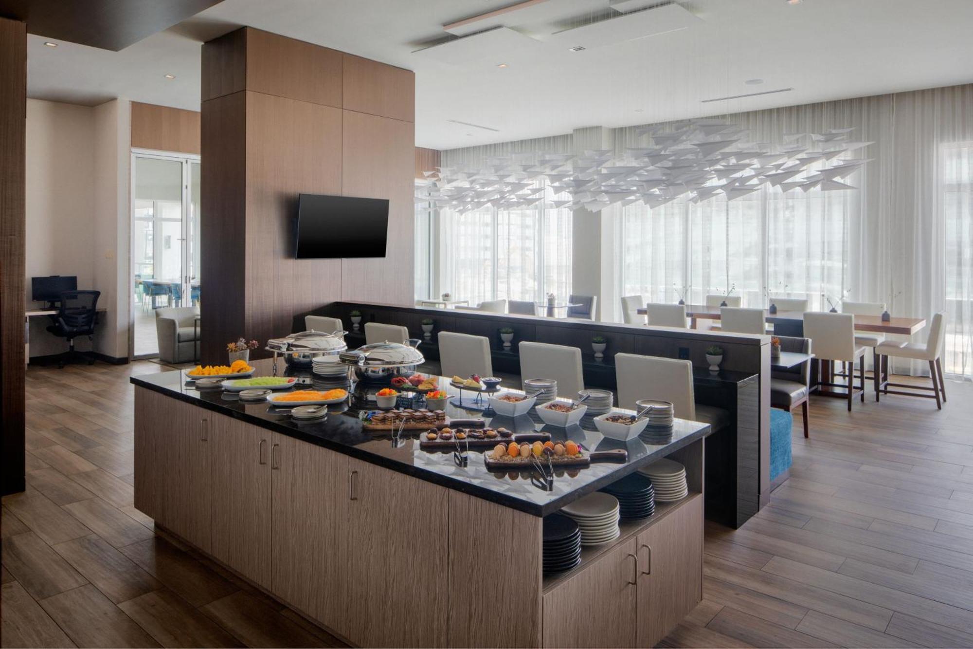 Marriott Fort Lauderdale Airport Dania Beach Zewnętrze zdjęcie