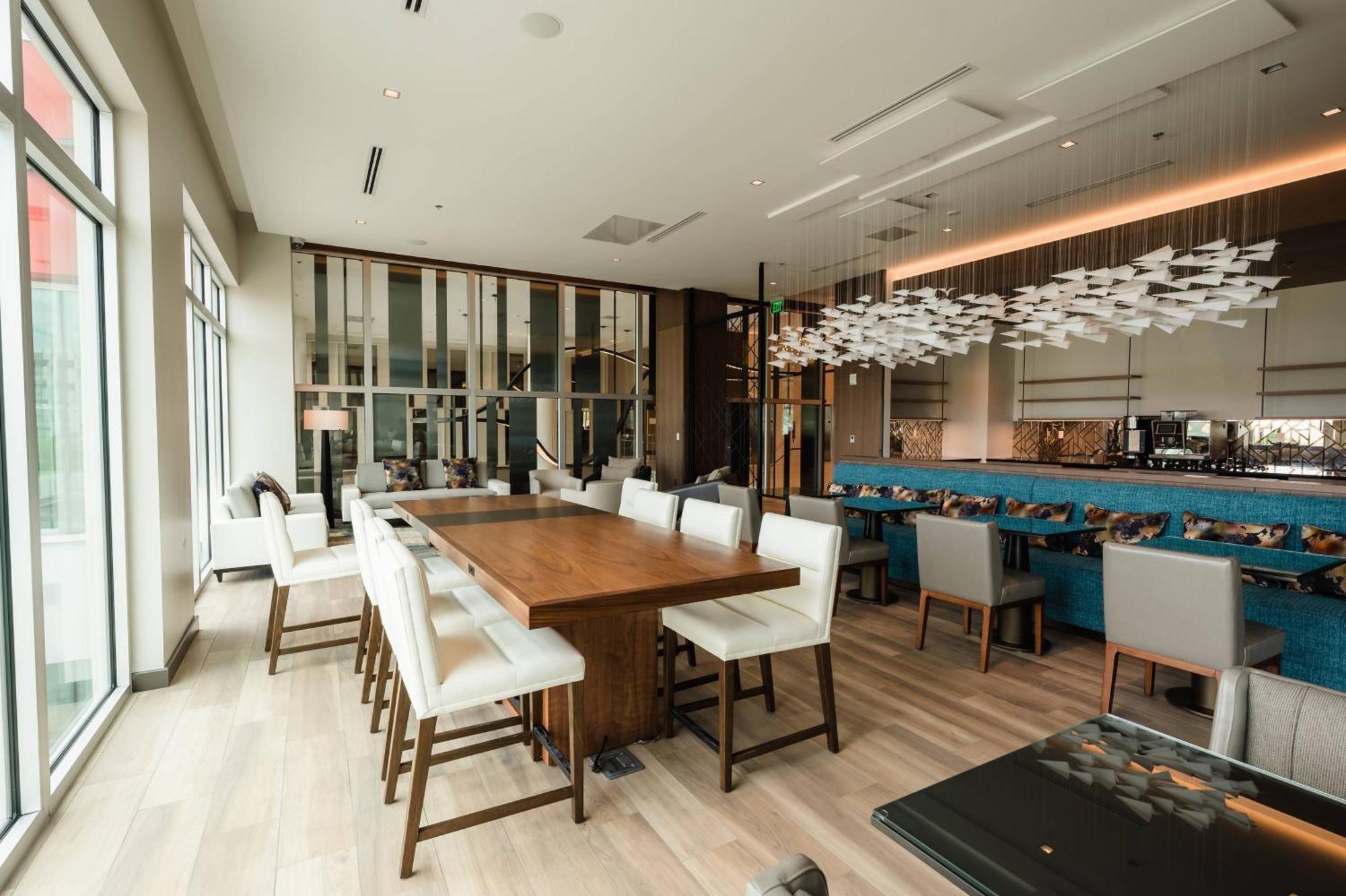 Marriott Fort Lauderdale Airport Dania Beach Zewnętrze zdjęcie