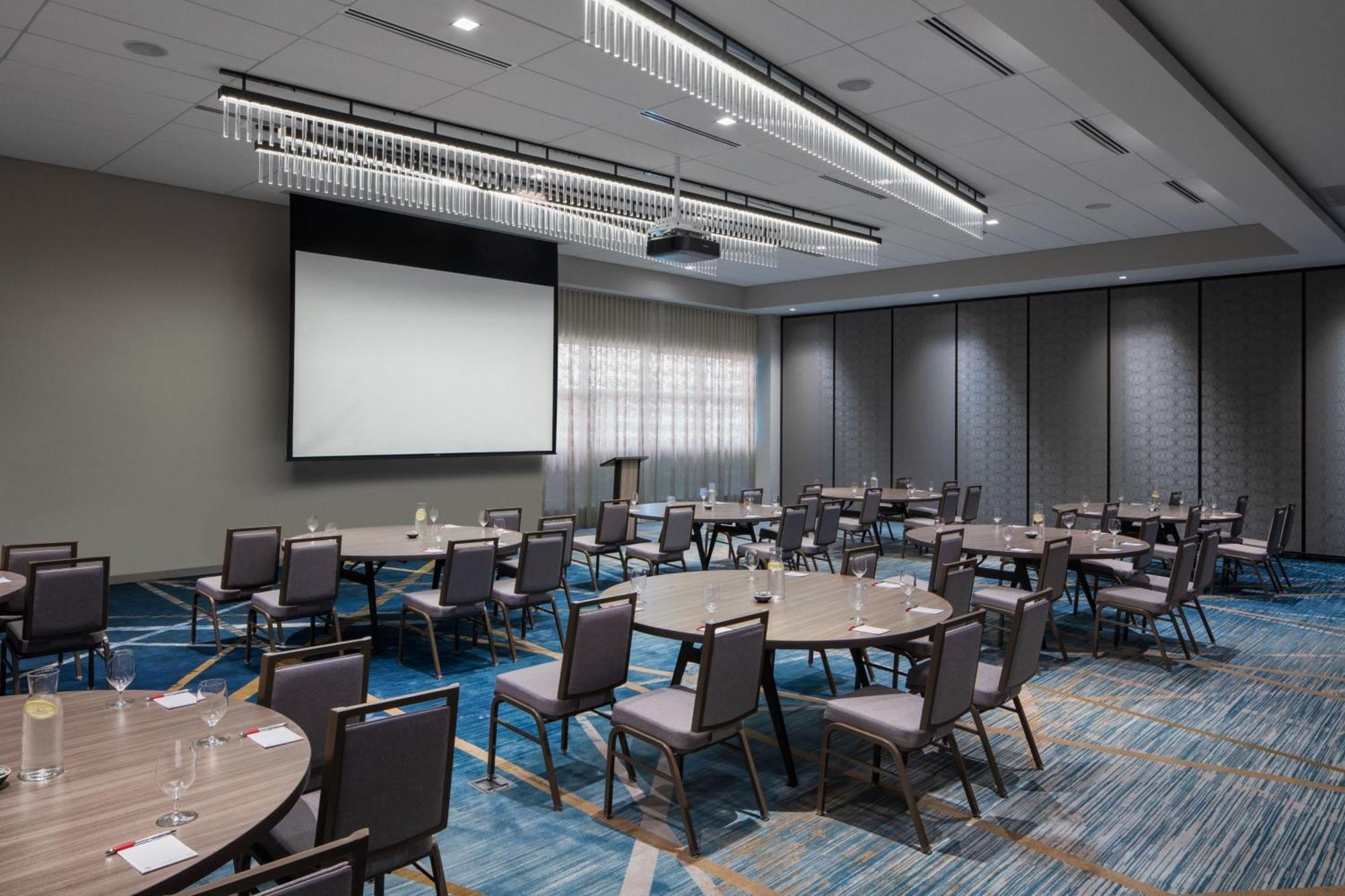 Marriott Fort Lauderdale Airport Dania Beach Zewnętrze zdjęcie