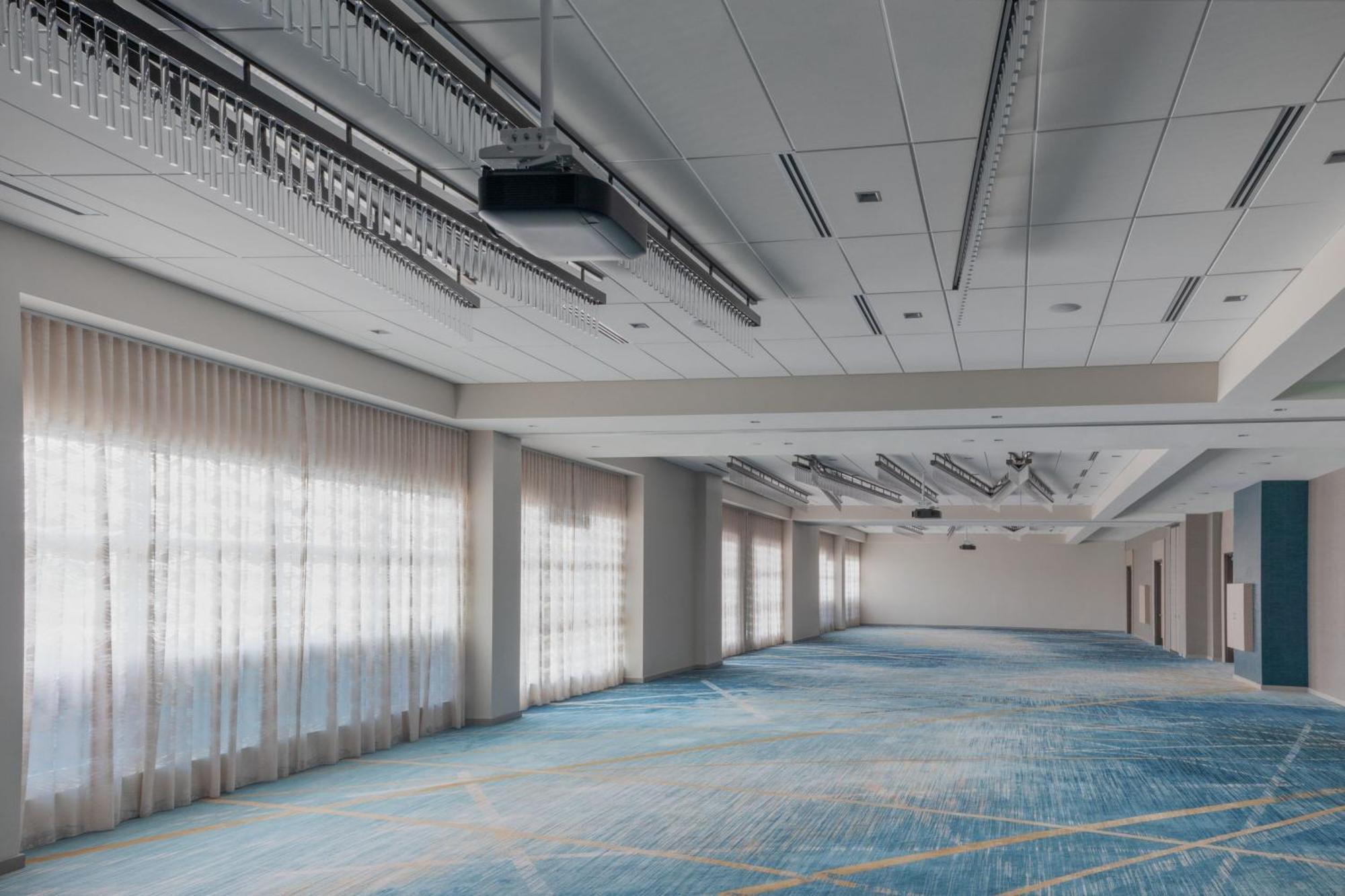 Marriott Fort Lauderdale Airport Dania Beach Zewnętrze zdjęcie