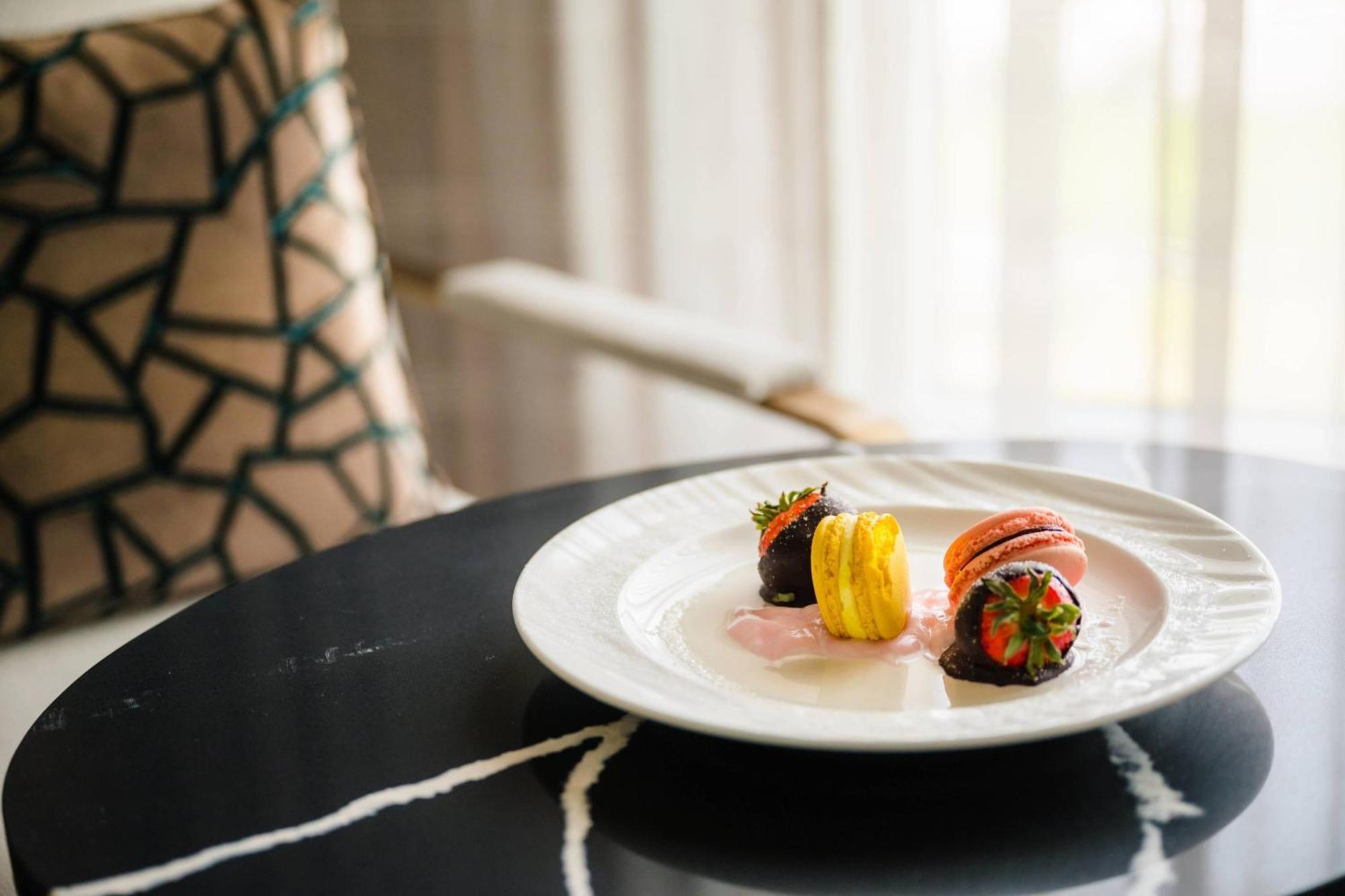 Marriott Fort Lauderdale Airport Dania Beach Zewnętrze zdjęcie