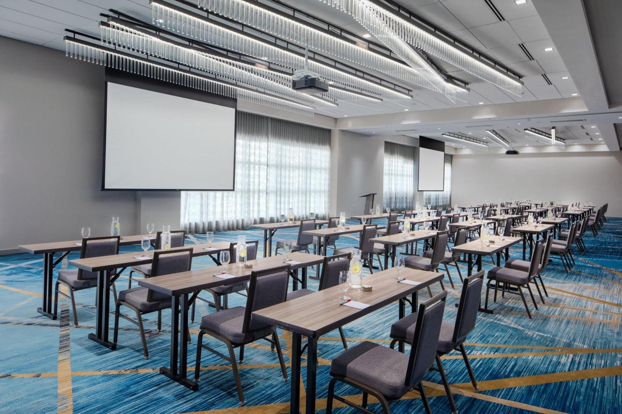 Marriott Fort Lauderdale Airport Dania Beach Zewnętrze zdjęcie