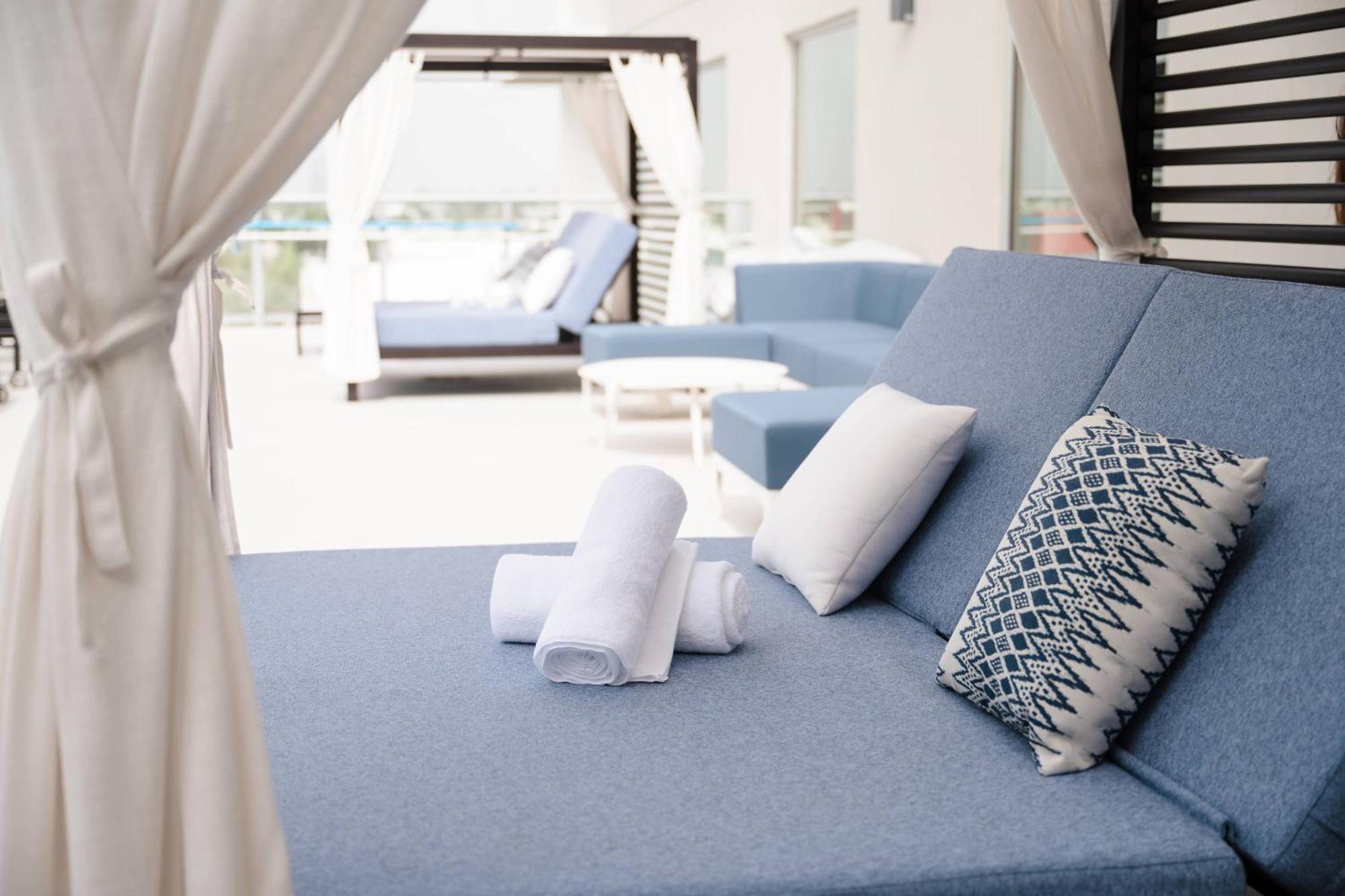 Marriott Fort Lauderdale Airport Dania Beach Zewnętrze zdjęcie