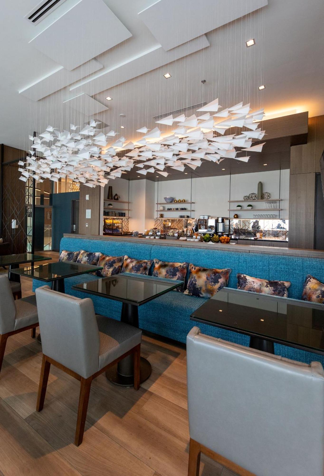 Marriott Fort Lauderdale Airport Dania Beach Zewnętrze zdjęcie