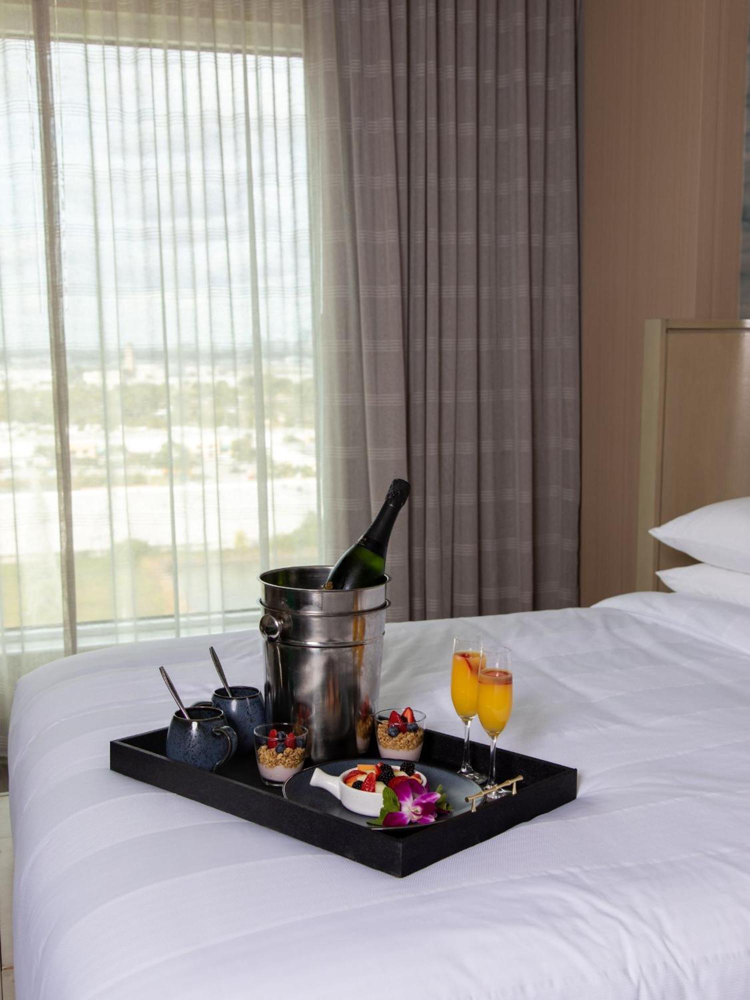 Marriott Fort Lauderdale Airport Dania Beach Zewnętrze zdjęcie