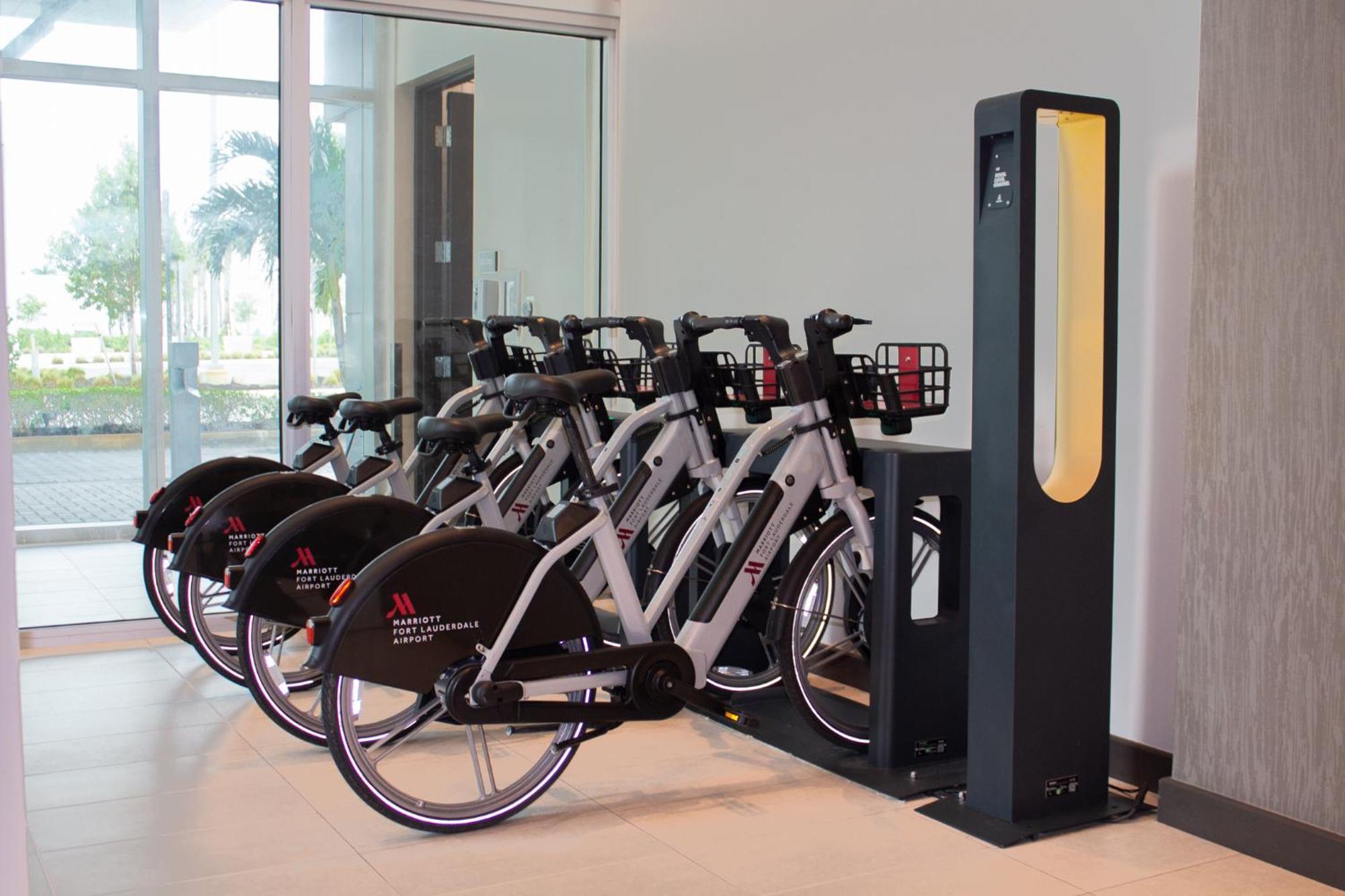 Marriott Fort Lauderdale Airport Dania Beach Zewnętrze zdjęcie