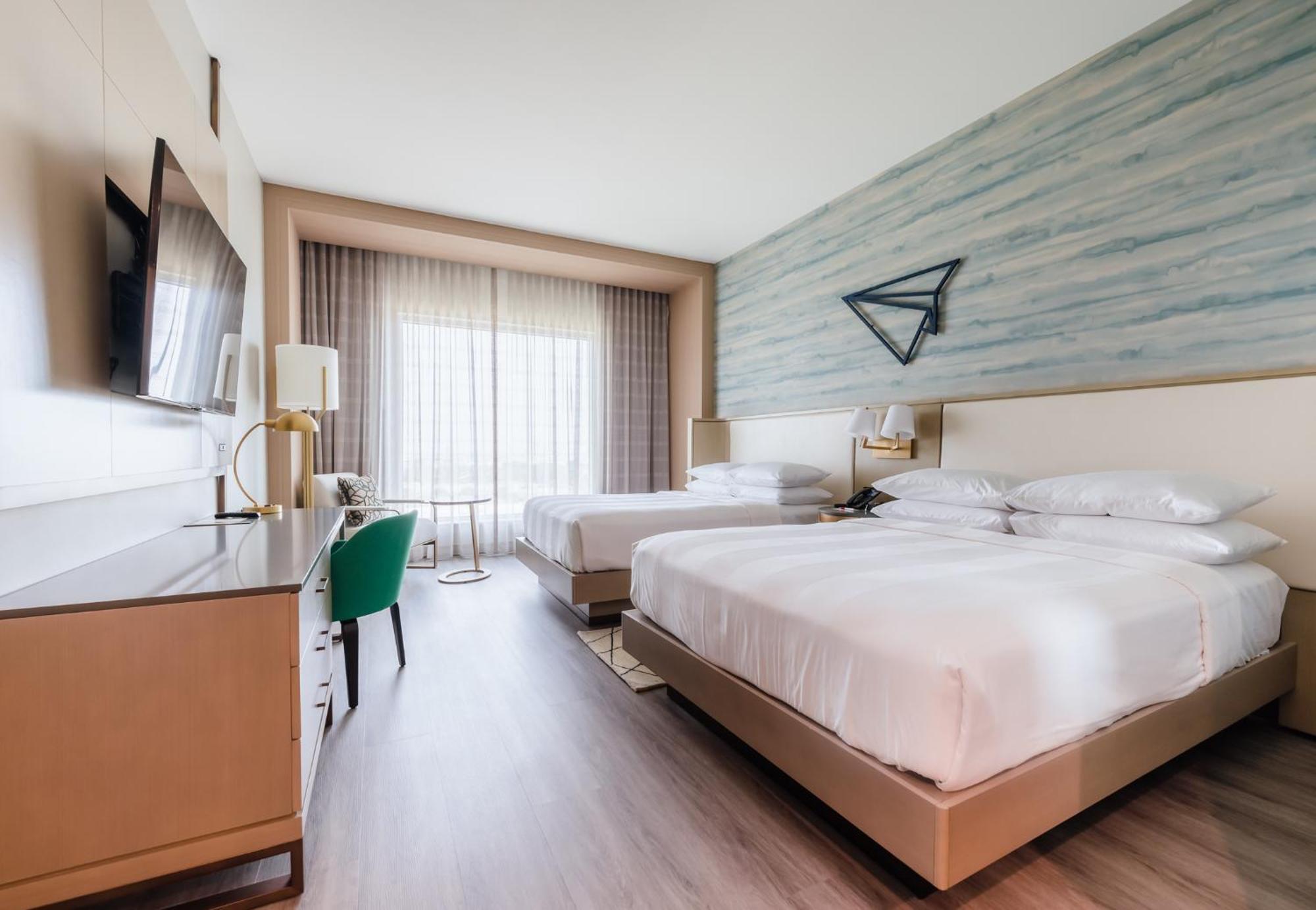 Marriott Fort Lauderdale Airport Dania Beach Zewnętrze zdjęcie