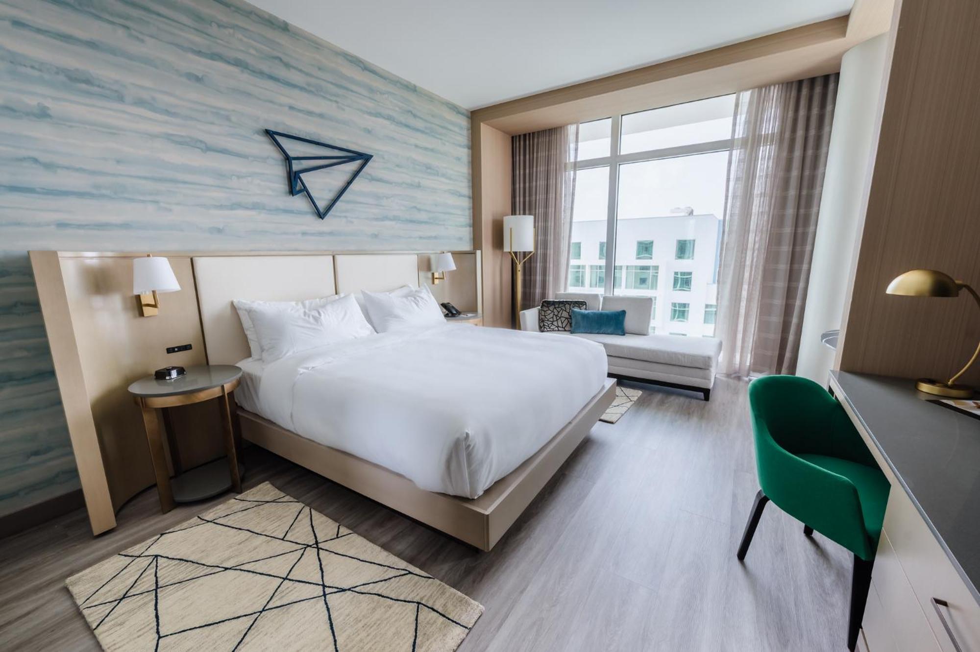 Marriott Fort Lauderdale Airport Dania Beach Zewnętrze zdjęcie
