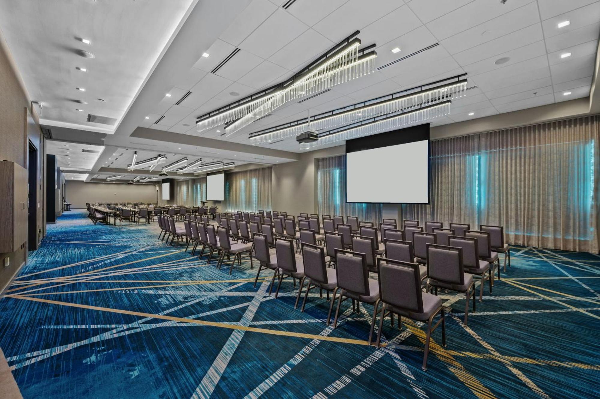 Marriott Fort Lauderdale Airport Dania Beach Zewnętrze zdjęcie