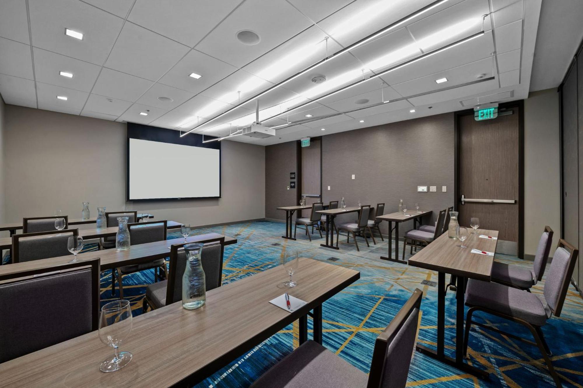 Marriott Fort Lauderdale Airport Dania Beach Zewnętrze zdjęcie