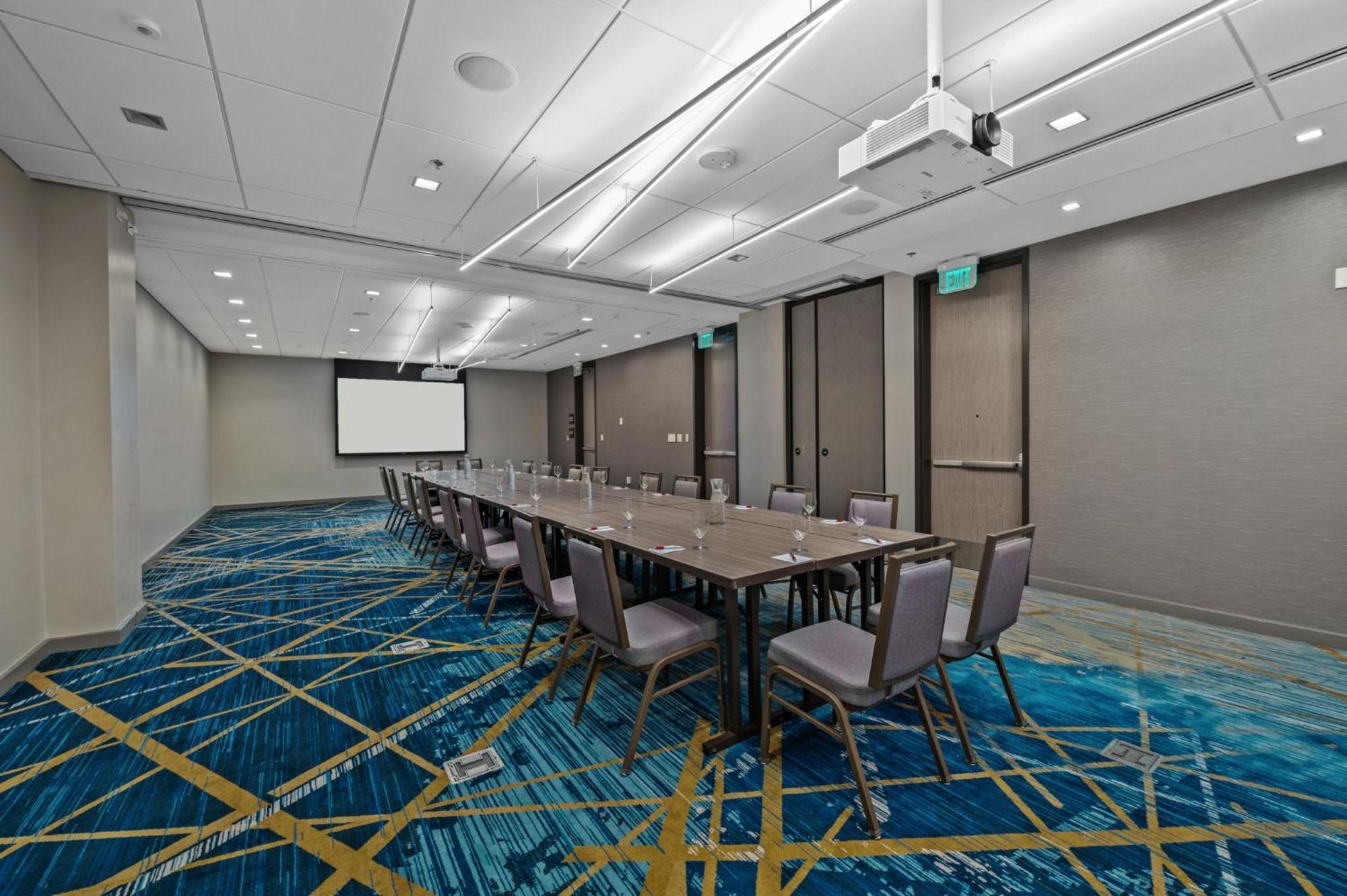 Marriott Fort Lauderdale Airport Dania Beach Zewnętrze zdjęcie