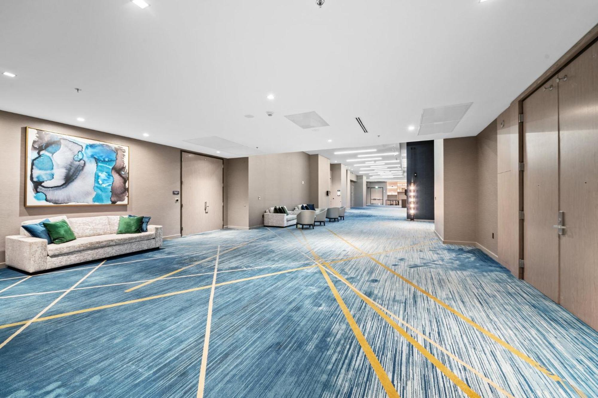Marriott Fort Lauderdale Airport Dania Beach Zewnętrze zdjęcie