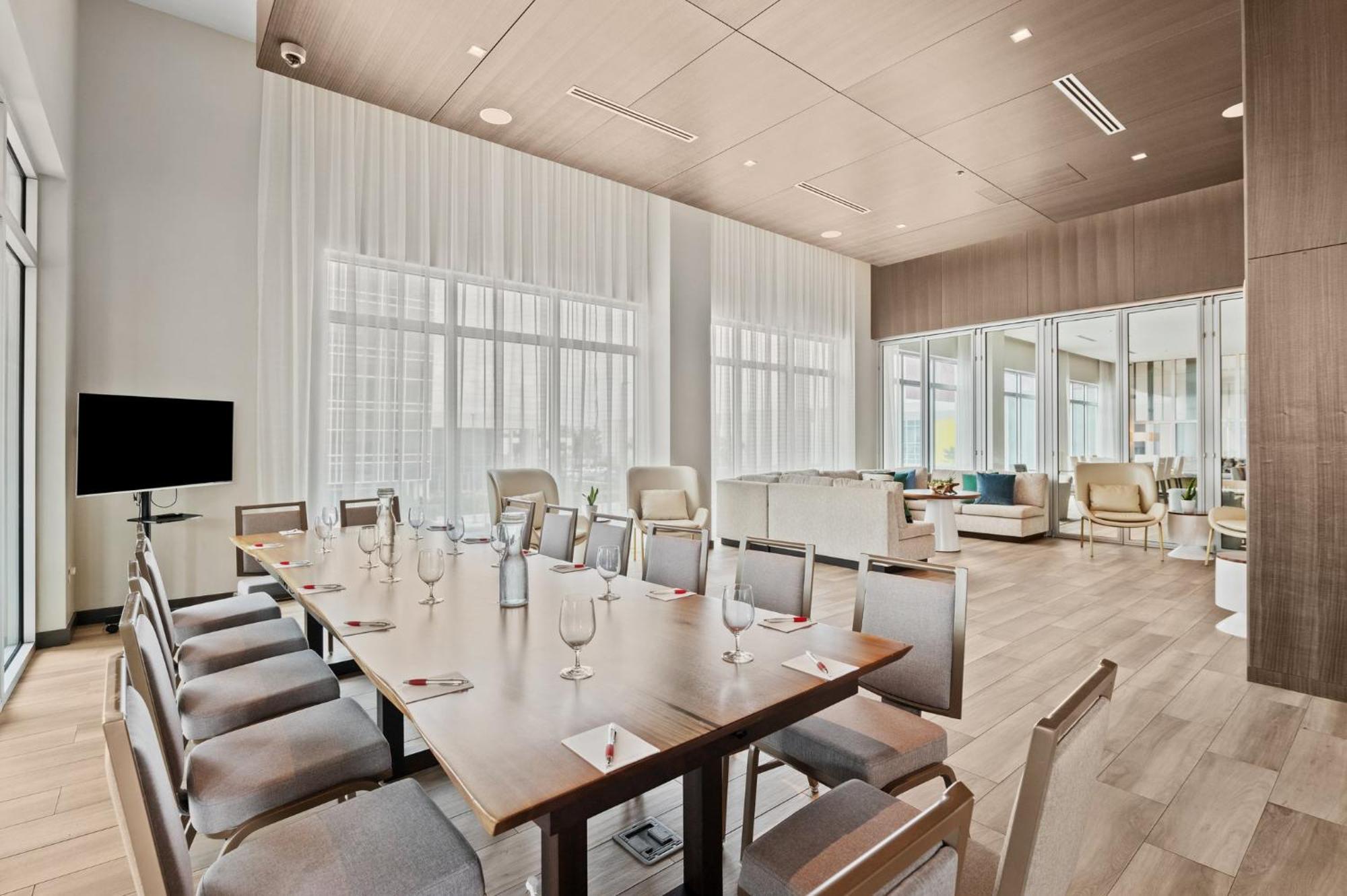 Marriott Fort Lauderdale Airport Dania Beach Zewnętrze zdjęcie