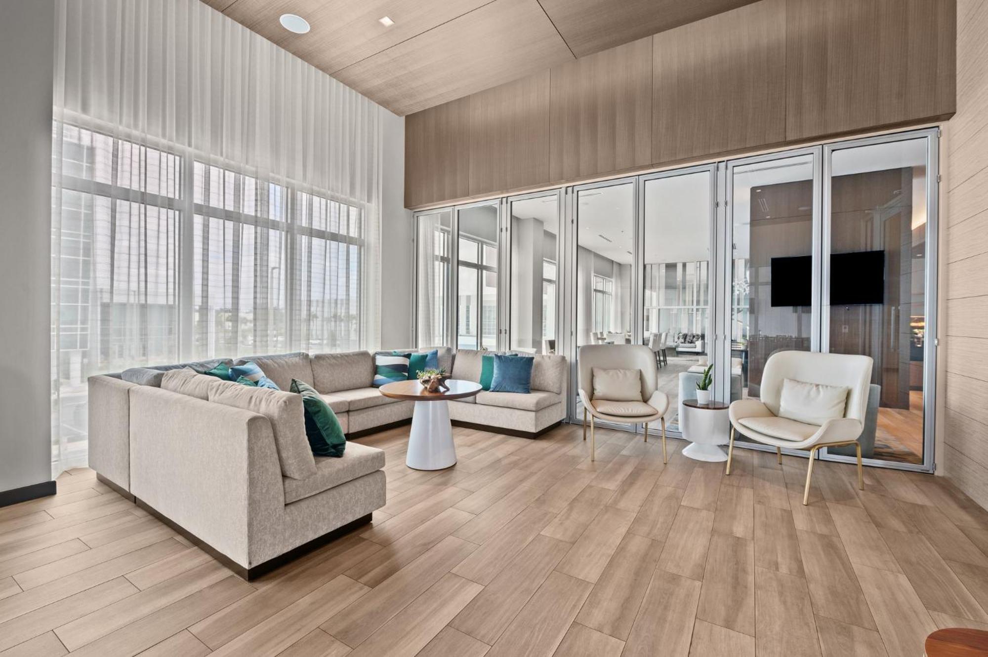 Marriott Fort Lauderdale Airport Dania Beach Zewnętrze zdjęcie